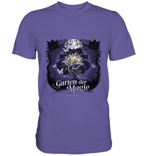 Garten der Magie - Premium Shirt | Unisex - Shirts | Dark Shadows Arts