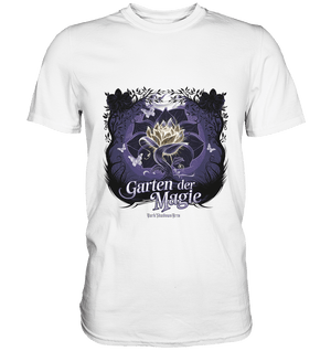 Garten der Magie - Premium Shirt | Unisex - Shirts | Dark Shadows Arts