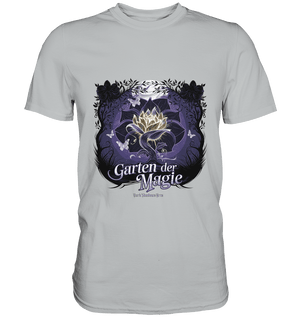Garten der Magie - Premium Shirt | Unisex - Shirts | Dark Shadows Arts