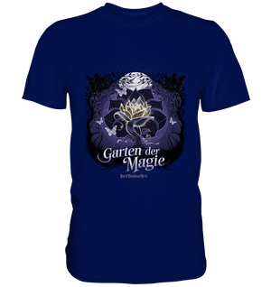 Garten der Magie - Premium Shirt | Unisex - Shirts | Dark Shadows Arts