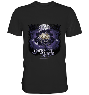 Garten der Magie - Premium Shirt | Unisex - Shirts | Dark Shadows Arts