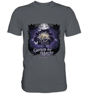 Garten der Magie - Premium Shirt | Unisex - Shirts | Dark Shadows Arts
