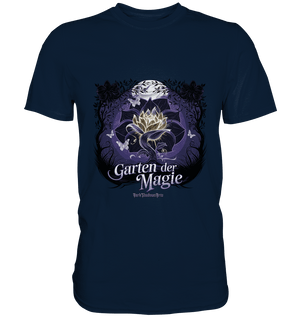Garten der Magie - Premium Shirt | Unisex - Shirts | Dark Shadows Arts