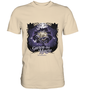 Garten der Magie - Premium Shirt | Unisex - Shirts | Dark Shadows Arts