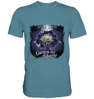 Garten der Magie - Premium Shirt | Unisex - Shirts | Dark Shadows Arts