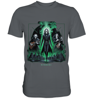 Gothic Ghost Rock - Premium Shirt | Unisex - Shirts | Dark Shadows Arts