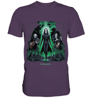 Gothic Ghost Rock - Premium Shirt | Unisex - Shirts | Dark Shadows Arts