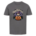 Happy Halloween Witch Pumpkin - Premium Organic Shirt Kids | T-Shirt | Dark Shadows Arts