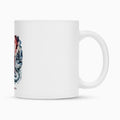 Heart of Thorns – Gebrochene Göttin unter Blutmond - Tasse | Mug | Dark Shadows Arts