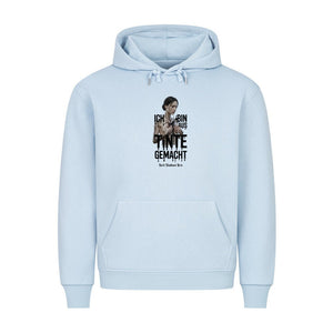 Ich bin aus Tinte gemacht - HigherBlanks Premium Hoodie | Hoodie | Dark Shadows Arts