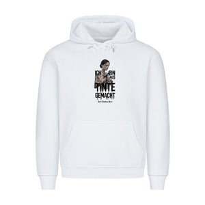 Ich bin aus Tinte gemacht - HigherBlanks Premium Hoodie | Hoodie | Dark Shadows Arts