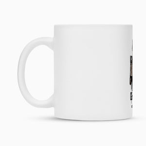 Ich bin aus Tinte gemacht - Tasse | Mug | Dark Shadows Arts