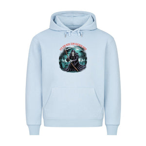 Ich bin nur zum Gucken hier - HigherBlanks Premium Hoodie | Hoodie | Dark Shadows Arts