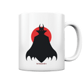 Infernal Eclipse - Demon Silhouette - Tasse glossy | Trinkgefäße | Dark Shadows Arts