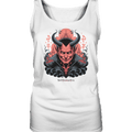 Infernal Sovereign – Dämonische Macht in Gothic - Rot - Ladies Tank - Top | Tank - Tops | Dark Shadows Arts