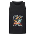 Just an Adult Who Loves Heavy Metal - Classic Tanktop | T-Shirt | Dark Shadows Arts