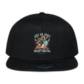 Just an Adult Who Loves Heavy Metal - Snapback Cap | Cap | Dark Shadows Arts