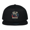 Just an Adult Who Loves Horror Movies - Snapback Cap | Cap | Dark Shadows Arts
