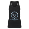 Kalt. Klar. Knochenhart. - Classic Tanktop Women | T-Shirt | Dark Shadows Arts