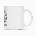Kalt. Klar. Knochenhart. - Tasse | Mug | Dark Shadows Arts