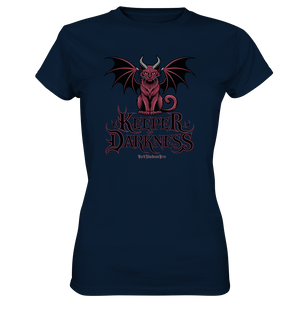 Keeper of Darkness - Ladies Premium Shirt | Lady - Shirts | Dark Shadows Arts