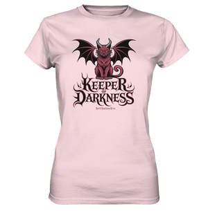 Keeper of Darkness - Ladies Premium Shirt | Lady - Shirts | Dark Shadows Arts