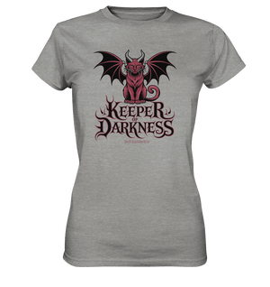 Keeper of Darkness - Ladies Premium Shirt | Lady - Shirts | Dark Shadows Arts