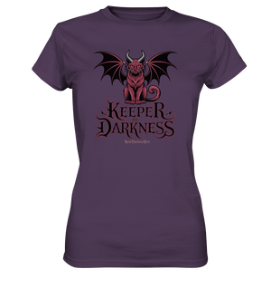 Keeper of Darkness - Ladies Premium Shirt | Lady - Shirts | Dark Shadows Arts