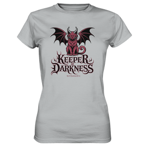 Keeper of Darkness - Ladies Premium Shirt | Lady - Shirts | Dark Shadows Arts