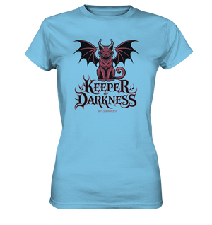 Keeper of Darkness - Ladies Premium Shirt | Lady - Shirts | Dark Shadows Arts