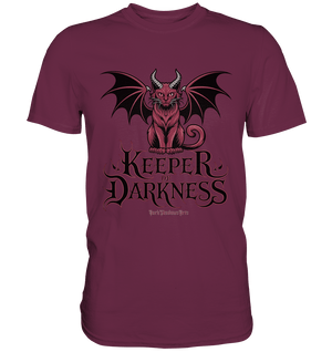Keeper of Darkness - Premium Shirt | Unisex - Shirts | Dark Shadows Arts