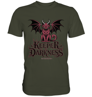 Keeper of Darkness - Premium Shirt | Unisex - Shirts | Dark Shadows Arts