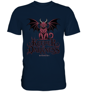 Keeper of Darkness - Premium Shirt | Unisex - Shirts | Dark Shadows Arts