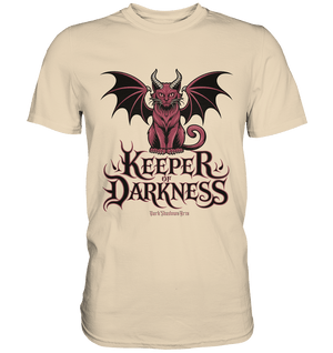 Keeper of Darkness - Premium Shirt | Unisex - Shirts | Dark Shadows Arts
