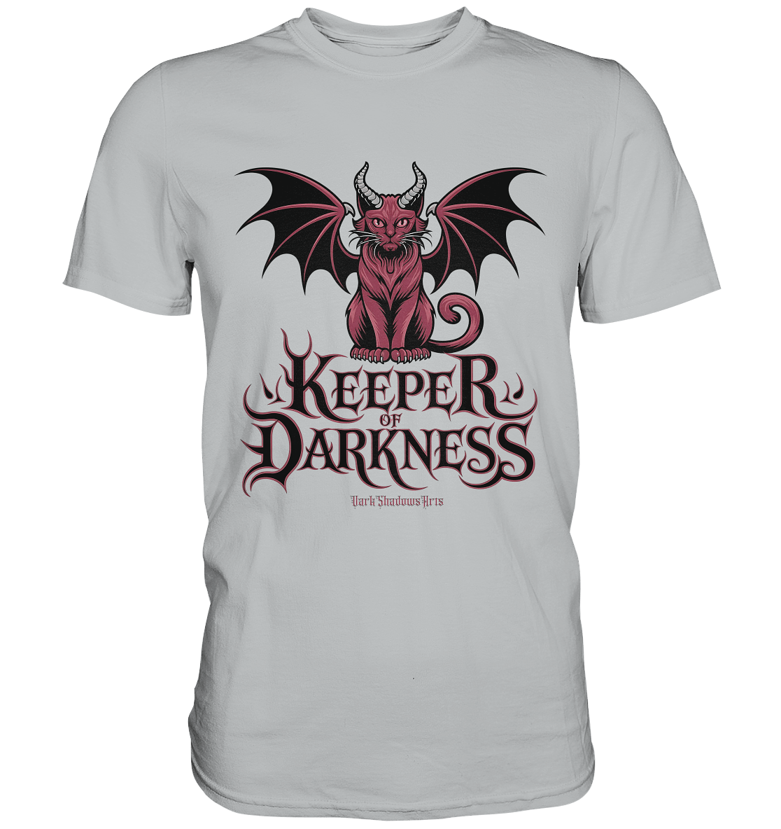 Keeper of Darkness - Premium Shirt | Unisex - Shirts | Dark Shadows Arts