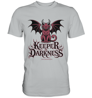 Keeper of Darkness - Premium Shirt | Unisex - Shirts | Dark Shadows Arts