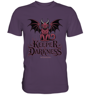 Keeper of Darkness - Premium Shirt | Unisex - Shirts | Dark Shadows Arts