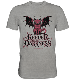 Keeper of Darkness - Premium Shirt | Unisex - Shirts | Dark Shadows Arts