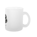 Kleine Vampirin mit Frechmut - Glas - Tasse satiniert | Mug | Dark Shadows Arts