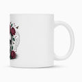 Lebe wild. Stirb poetisch. - Tasse | Mug | Dark Shadows Arts