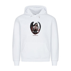 Lonely Angel - HigherBlanks Premium Hoodie | Hoodie | Dark Shadows Arts