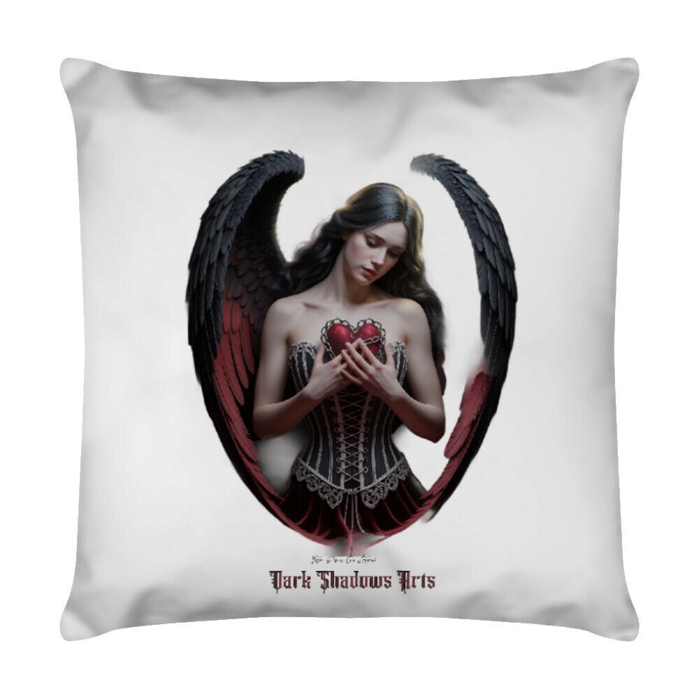 Lonely Angel - Kissen | Pillow | Dark Shadows Arts