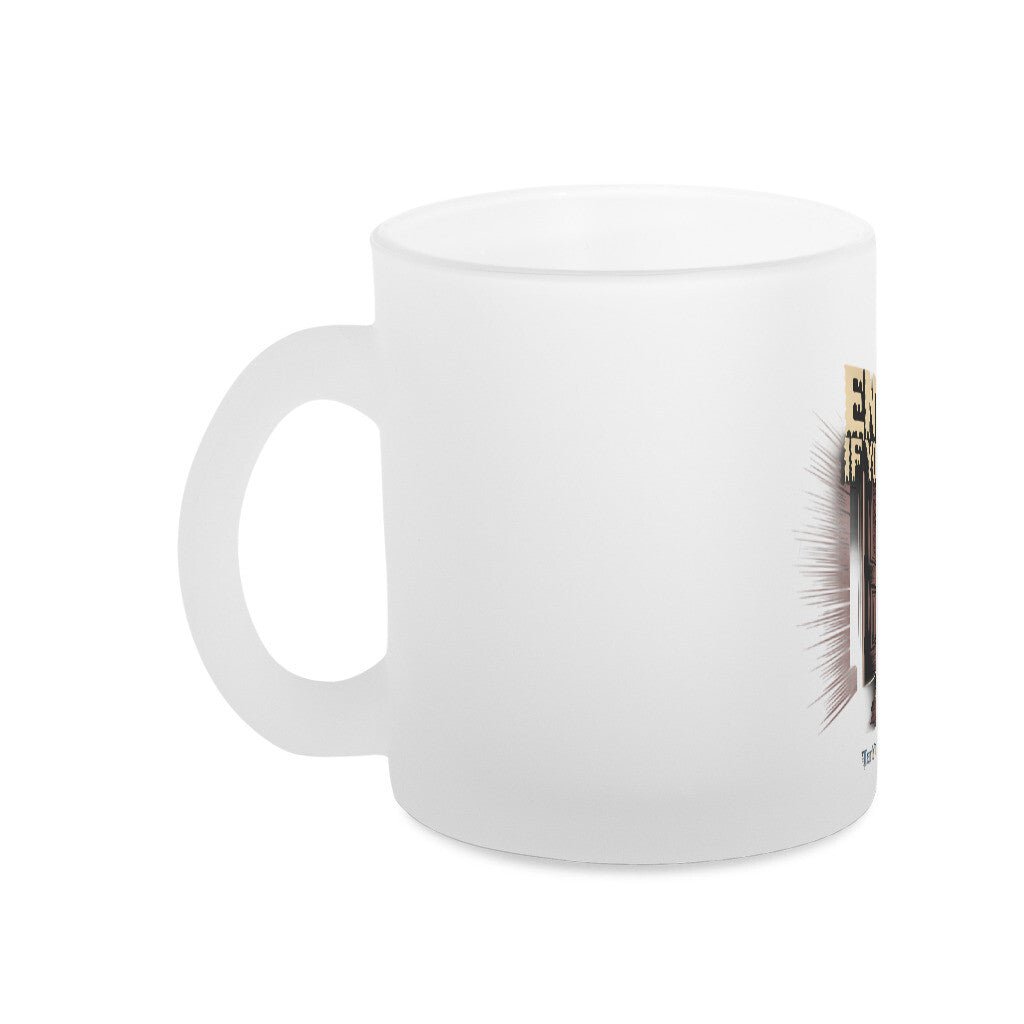 Lost Souls 1888 - Enter If You Dare - Glas - Tasse satiniert | Mug | Dark Shadows Arts