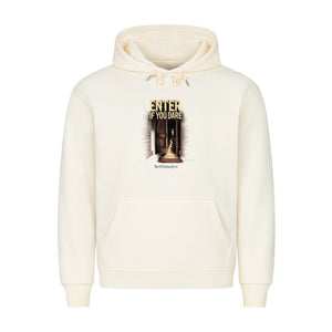 Lost Souls 1888 - Enter If You Dare - HigherBlanks Premium Hoodie | Hoodie | Dark Shadows Arts