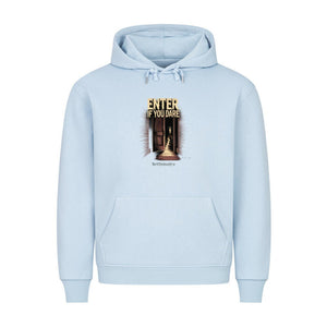 Lost Souls 1888 - Enter If You Dare - HigherBlanks Premium Hoodie | Hoodie | Dark Shadows Arts