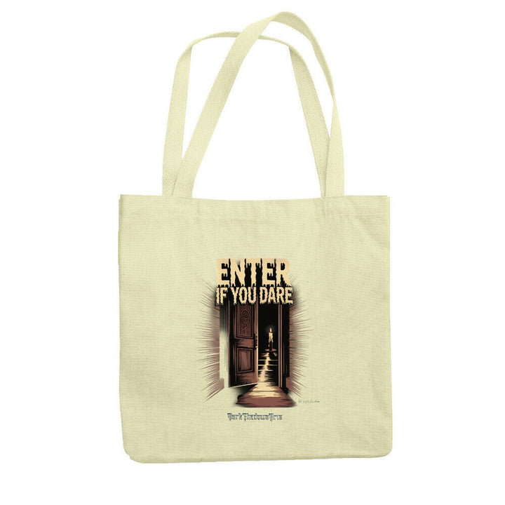 Lost Souls 1888 - Enter If You Dare - Jutebeutel | Bag | Dark Shadows Arts