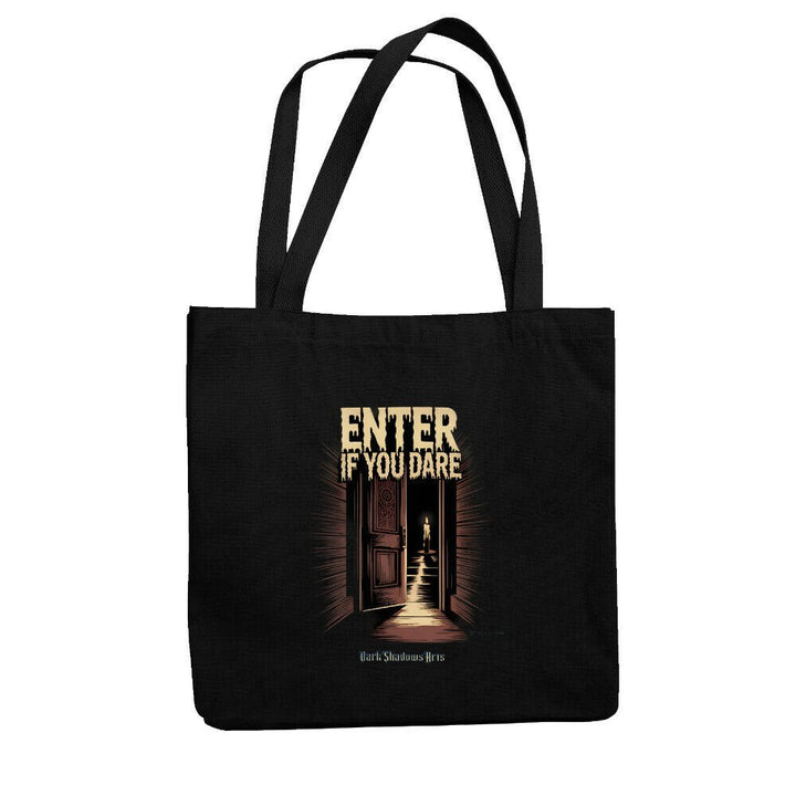 Lost Souls 1888 - Enter If You Dare - Jutebeutel | Bag | Dark Shadows Arts