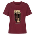 Lost Souls 1888 - Enter If You Dare - Premium Organic Shirt Women | T-Shirt | Dark Shadows Arts
