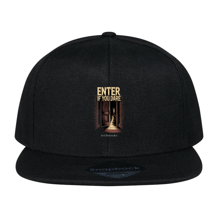 Lost Souls 1888 - Enter If You Dare - Snapback Cap | Cap | Dark Shadows Arts