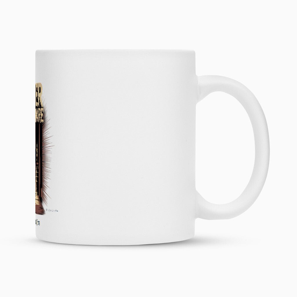 Lost Souls 1888 - Enter If You Dare - Tasse | Mug | Dark Shadows Arts